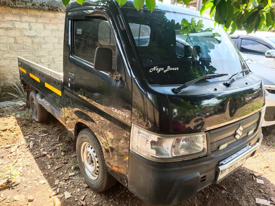 SUZUKI NEW CARRY 1.5 PU