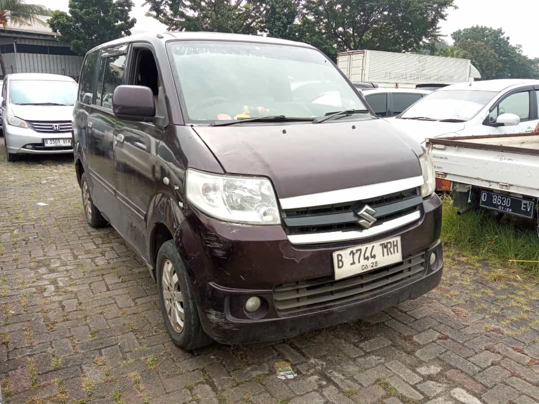 SUZUKI APV 1.5 DLX