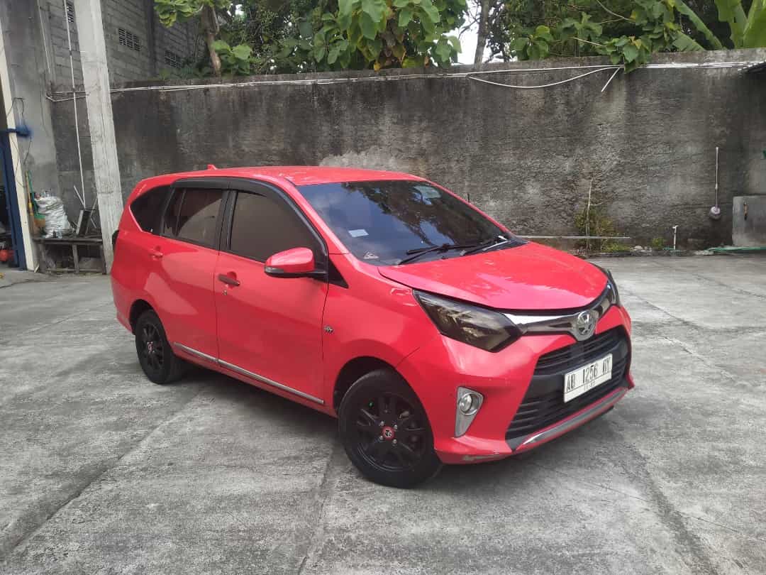 nama kendaraan