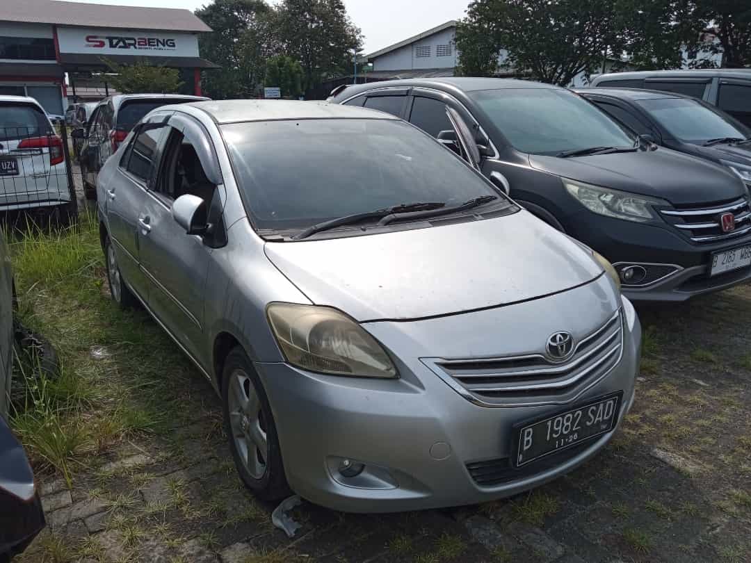 TOYOTA VIOS 1.5 G