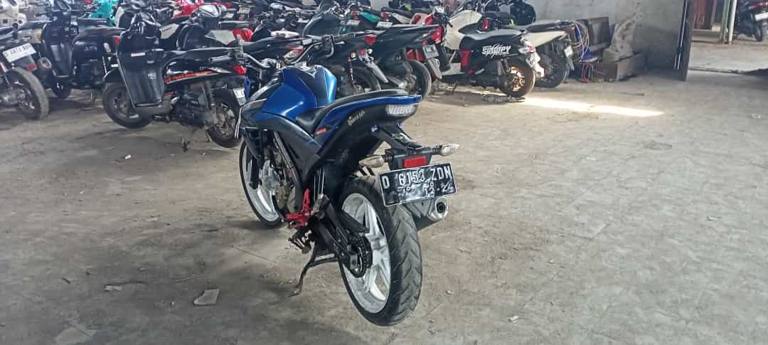 nama kendaraan