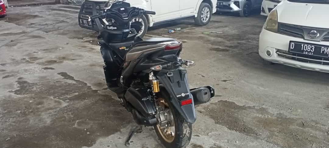 nama kendaraan