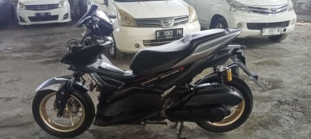 nama kendaraan