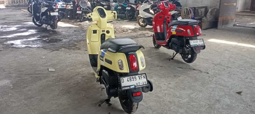 nama kendaraan