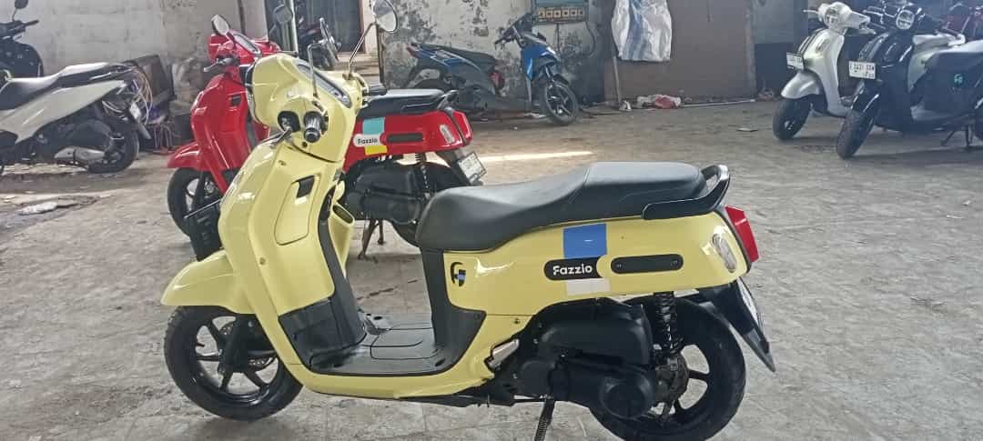 nama kendaraan