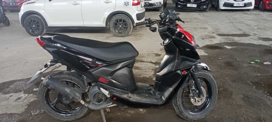 nama kendaraan