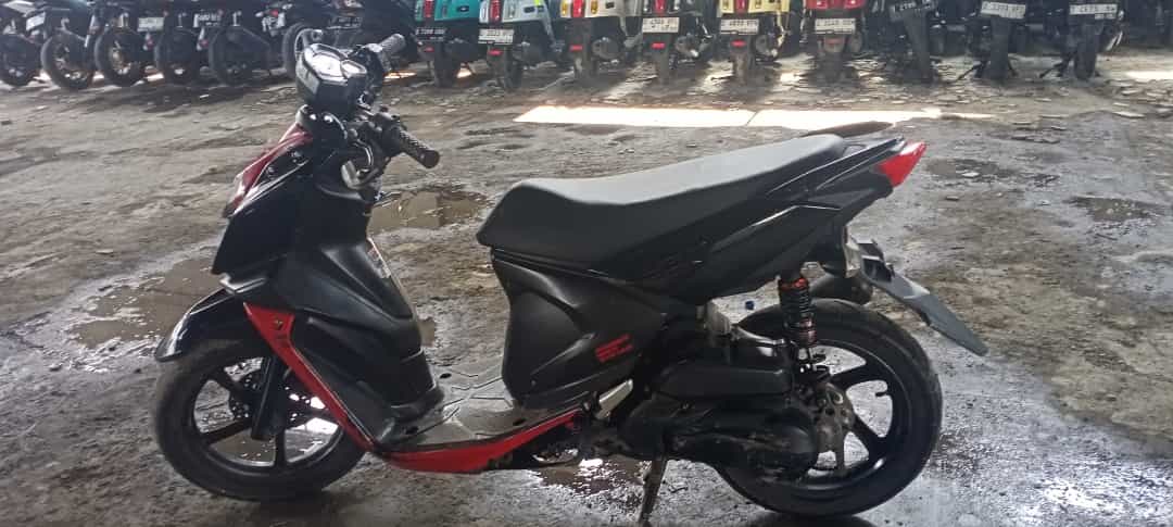 nama kendaraan