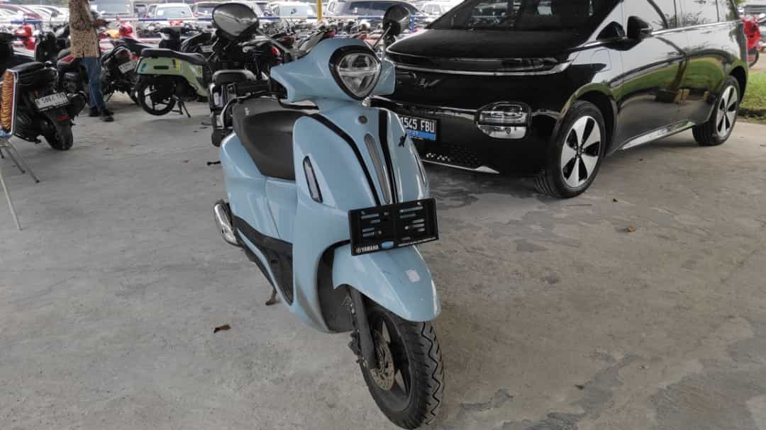 nama kendaraan