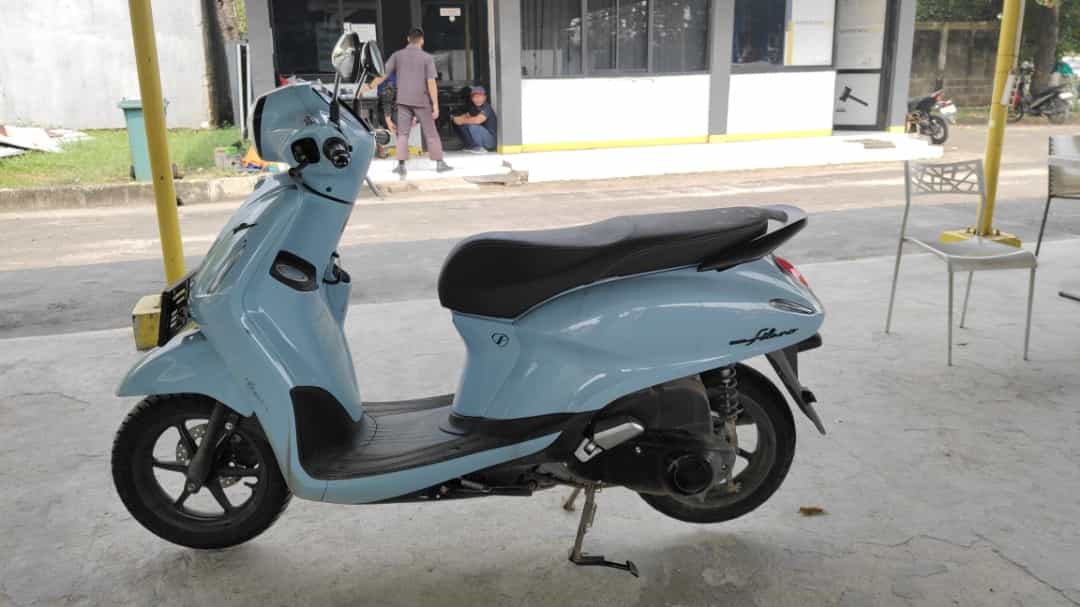 nama kendaraan