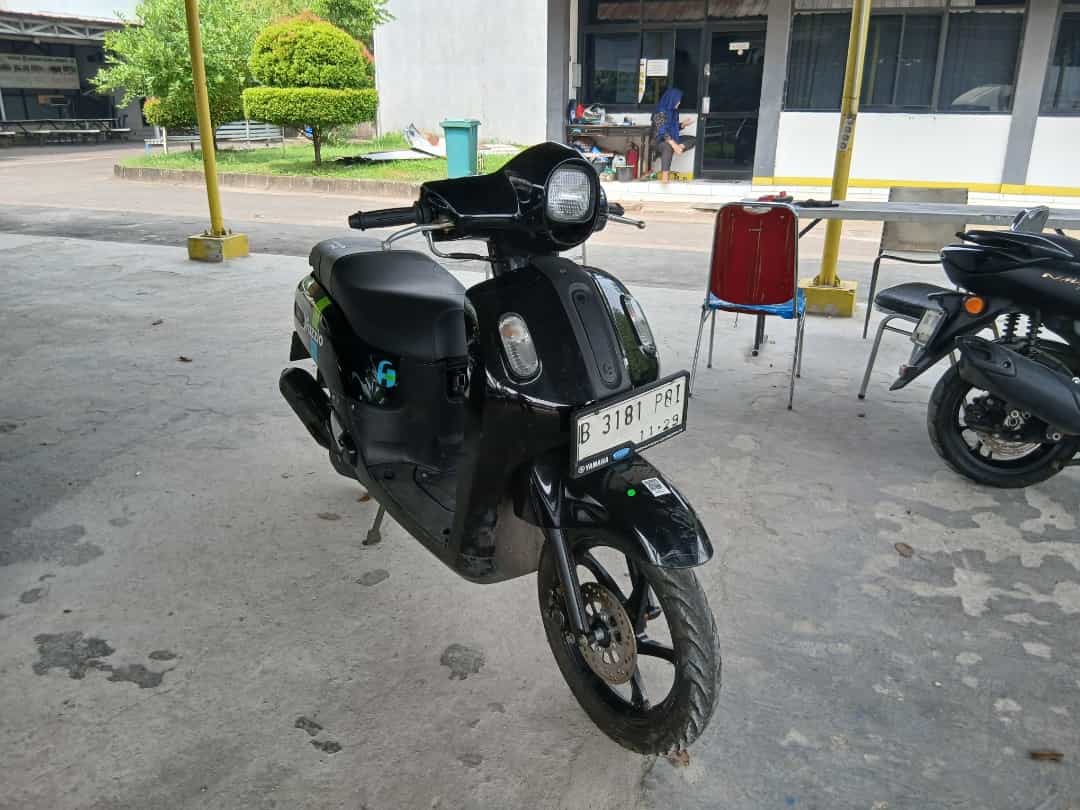 nama kendaraan