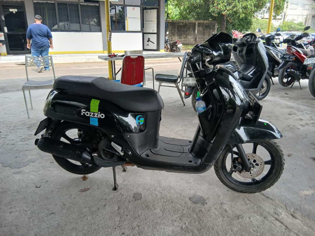 nama kendaraan