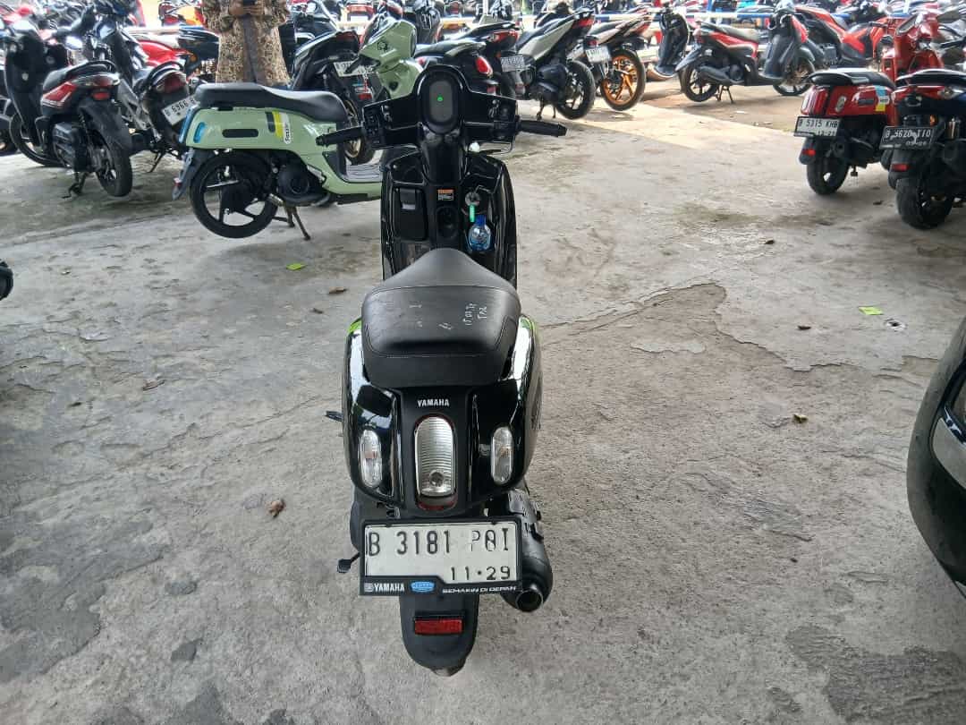 nama kendaraan
