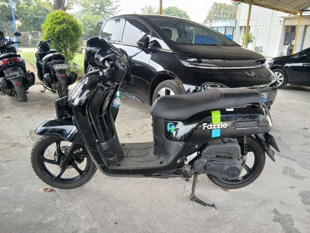 nama kendaraan