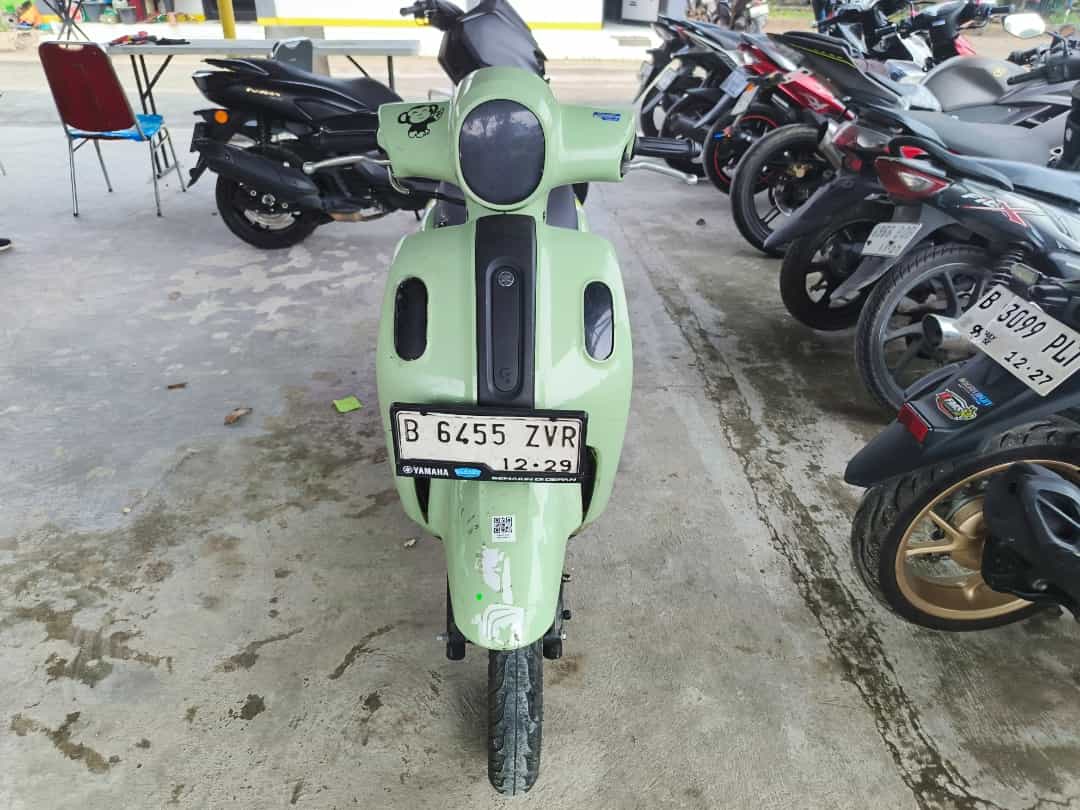 nama kendaraan