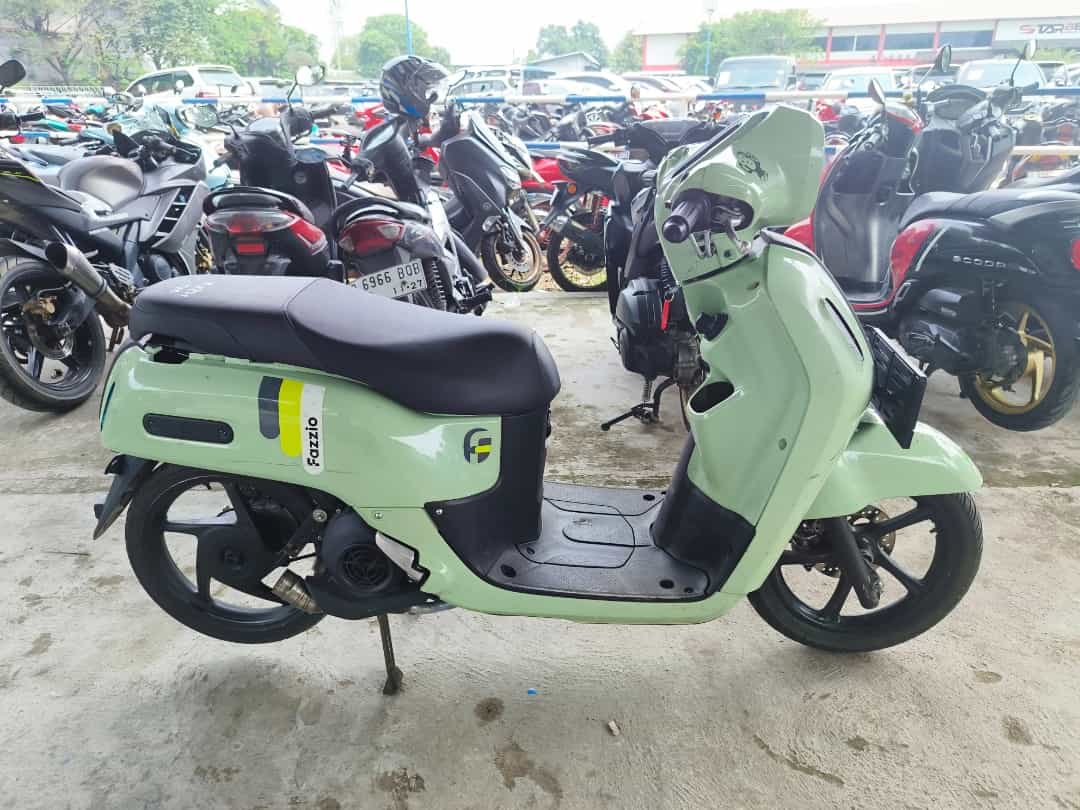 nama kendaraan