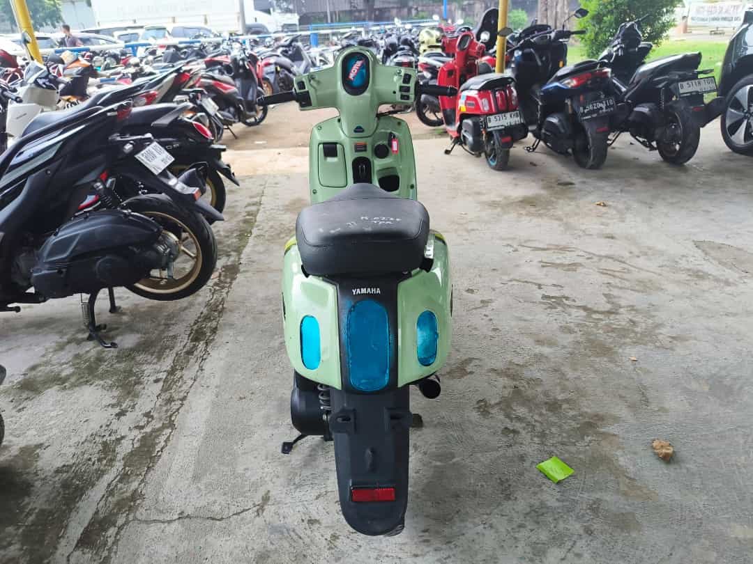 nama kendaraan