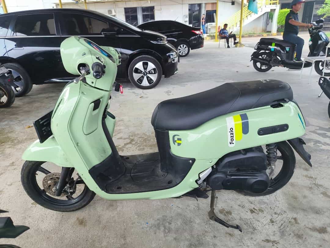 nama kendaraan