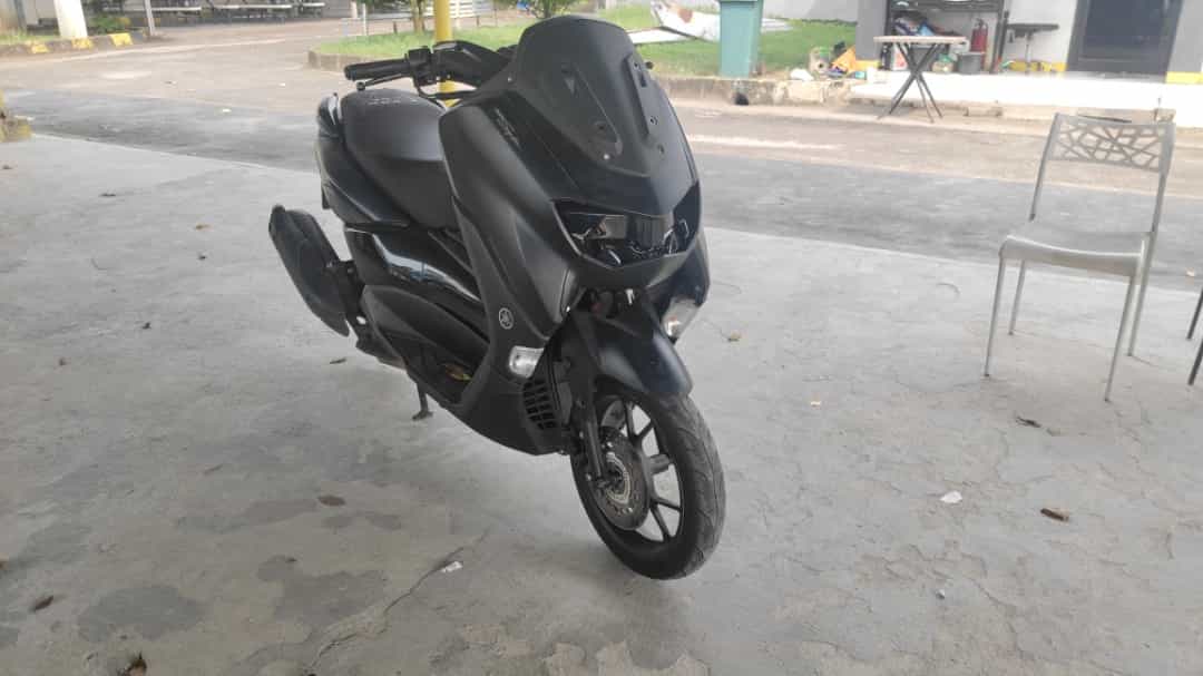YAMAHA ALL NEW NMAX 155