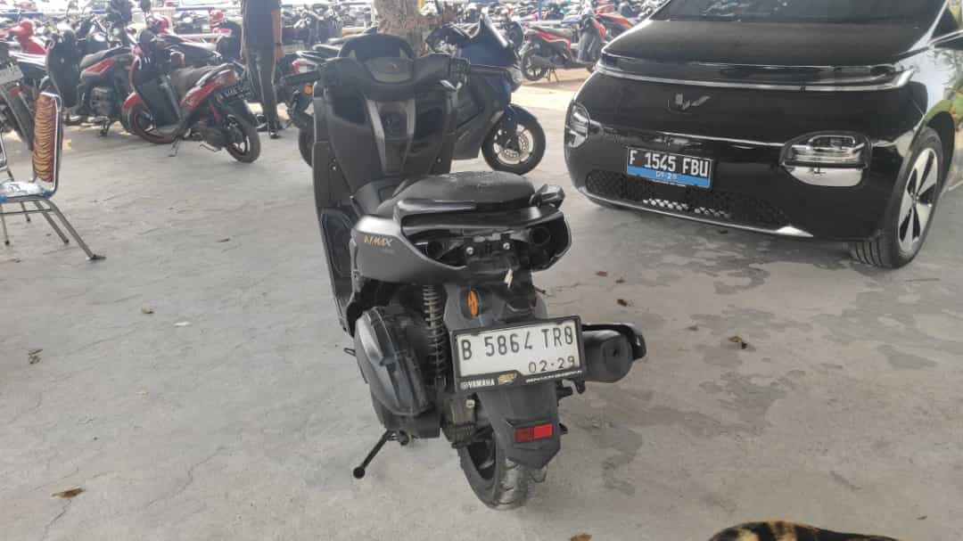 nama kendaraan
