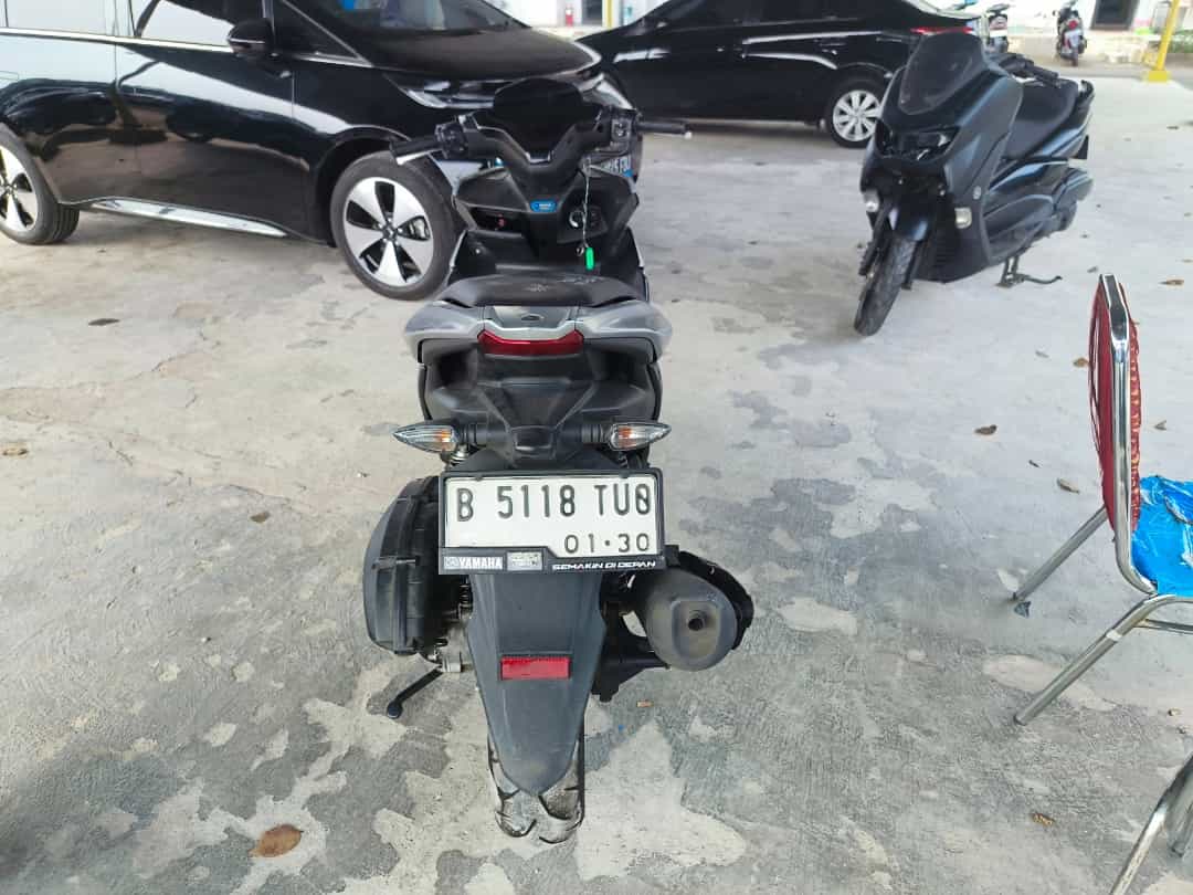 nama kendaraan