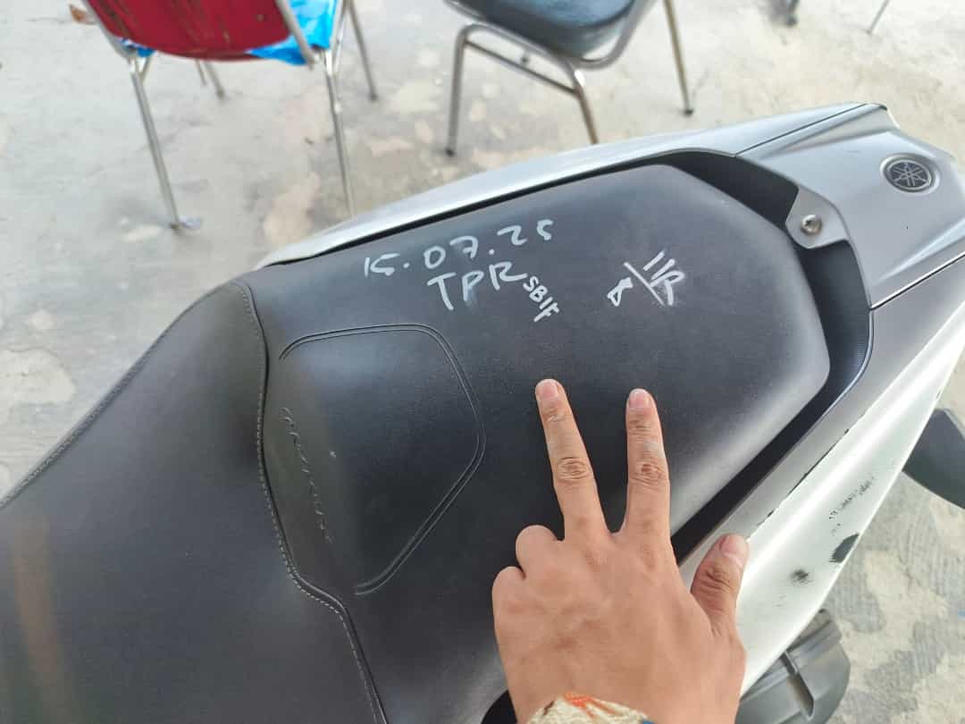 nama kendaraan