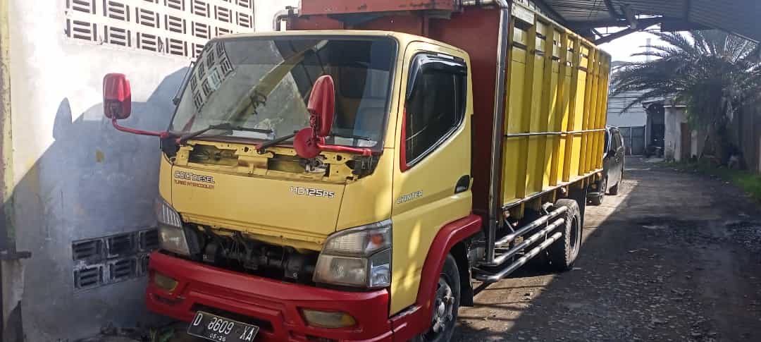 MITSUBISHI COLT DIESEL FE 74 HDV