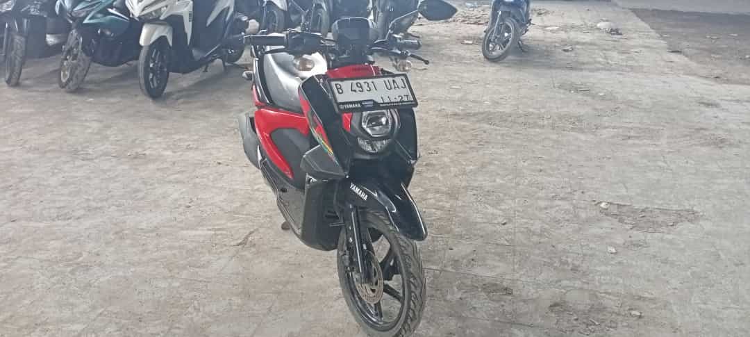 nama kendaraan