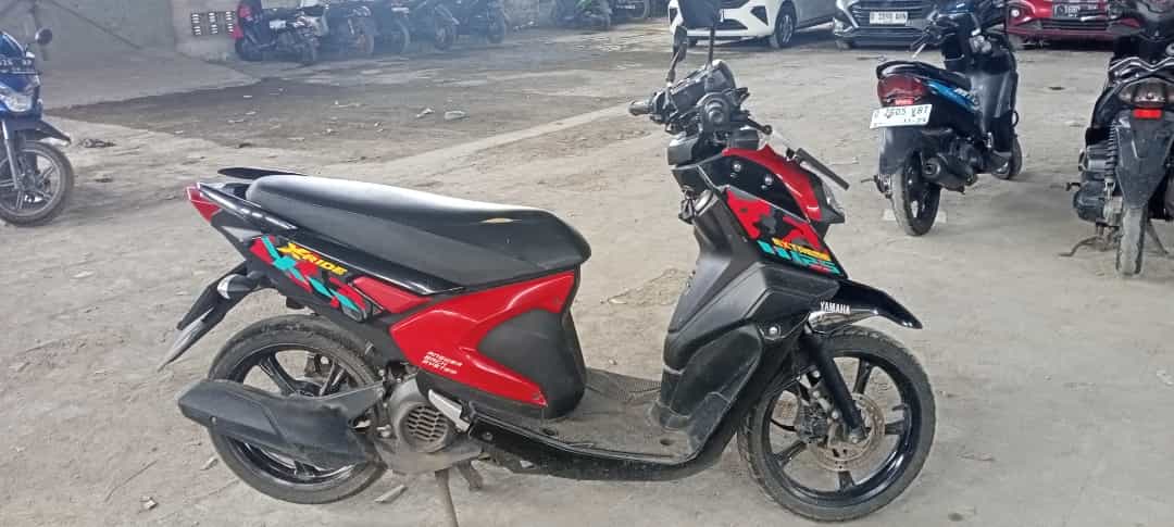nama kendaraan