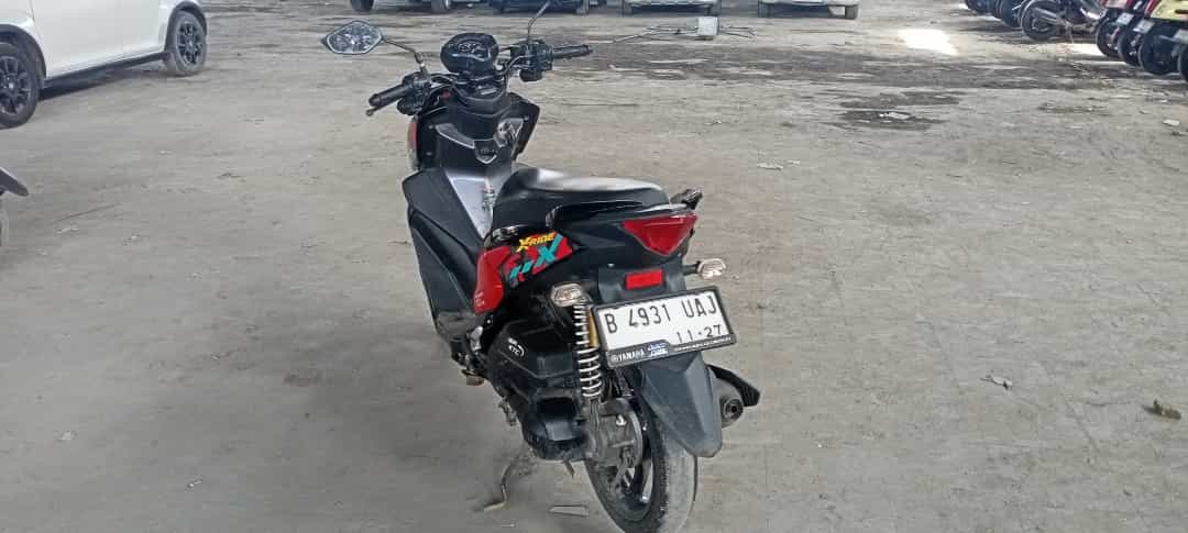 nama kendaraan