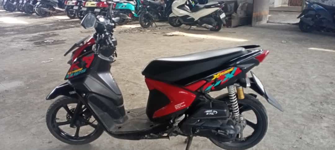 nama kendaraan
