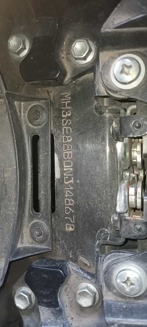 nama kendaraan