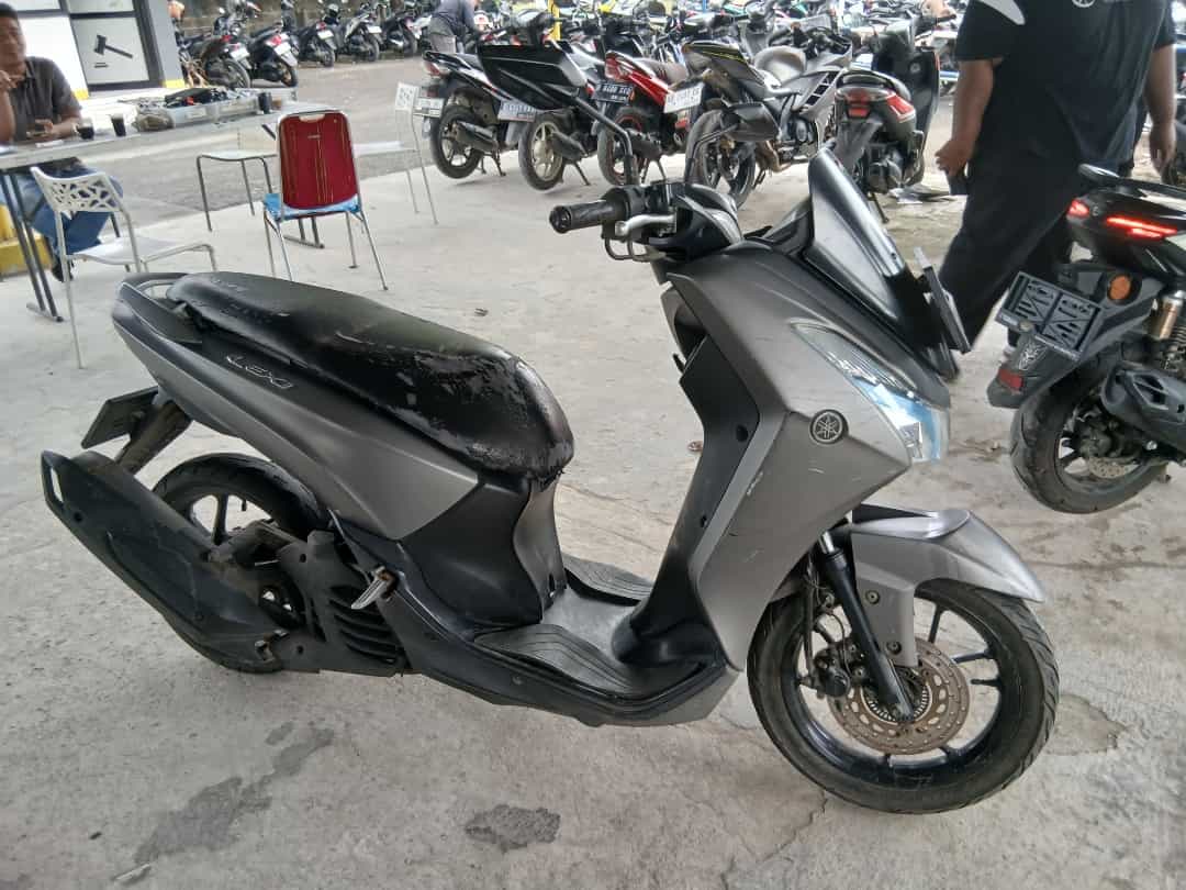 nama kendaraan