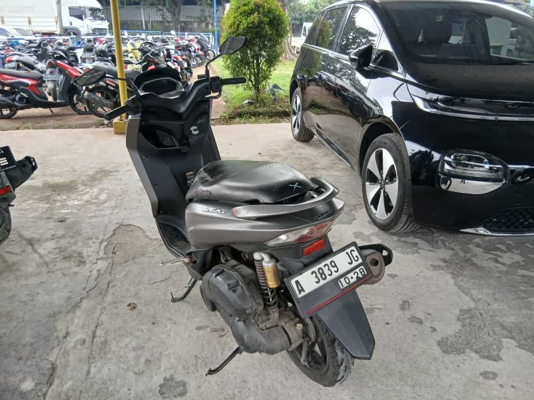 nama kendaraan