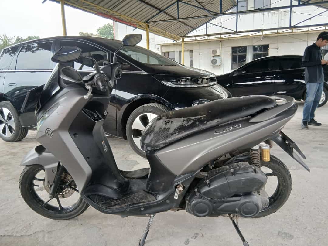nama kendaraan