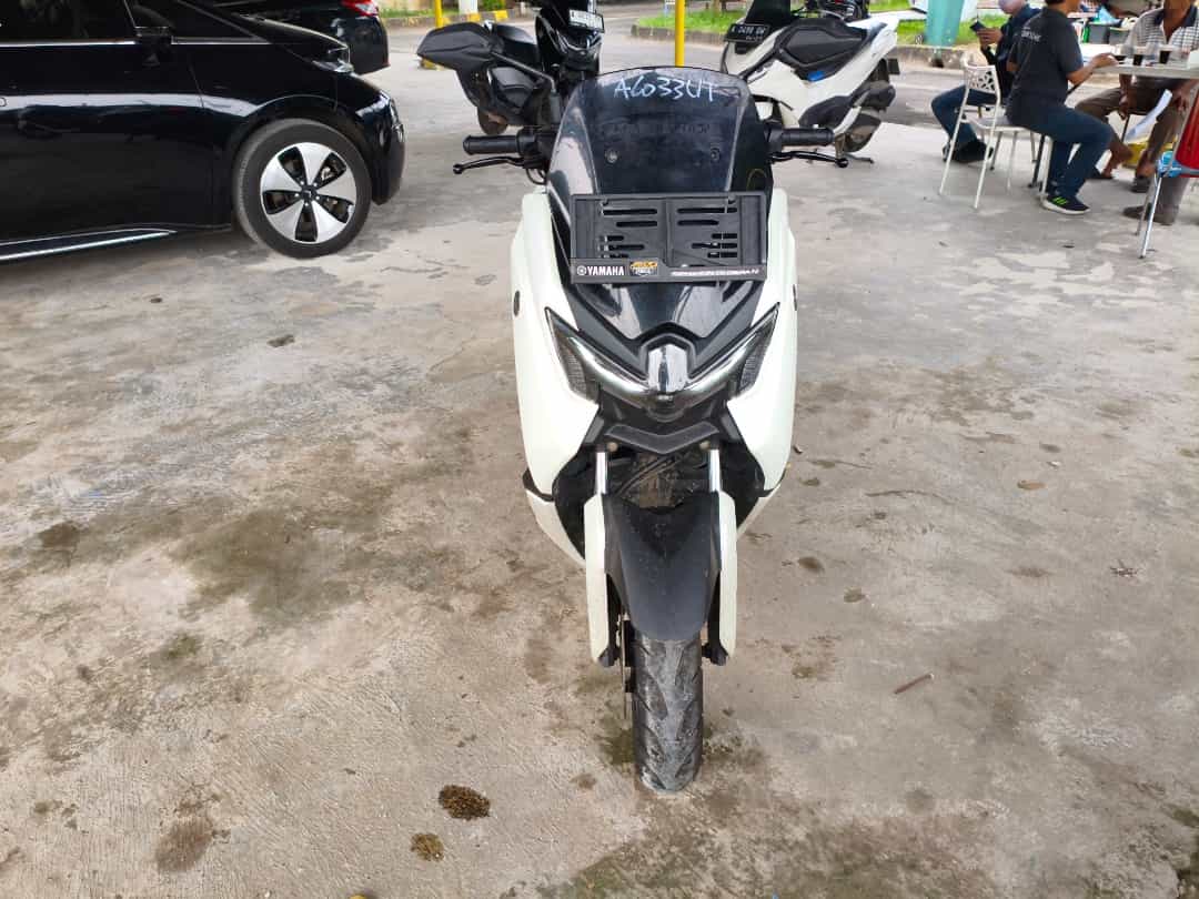 YAMAHA NMAX TURBO 155