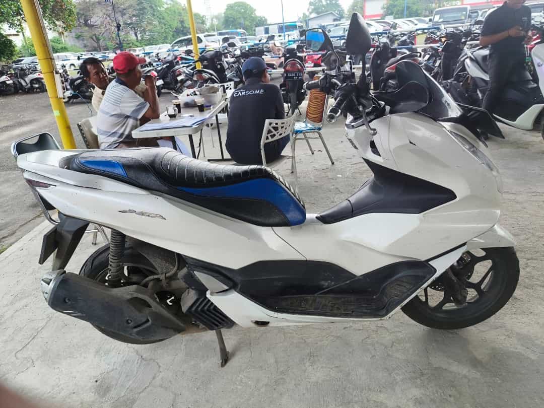 nama kendaraan