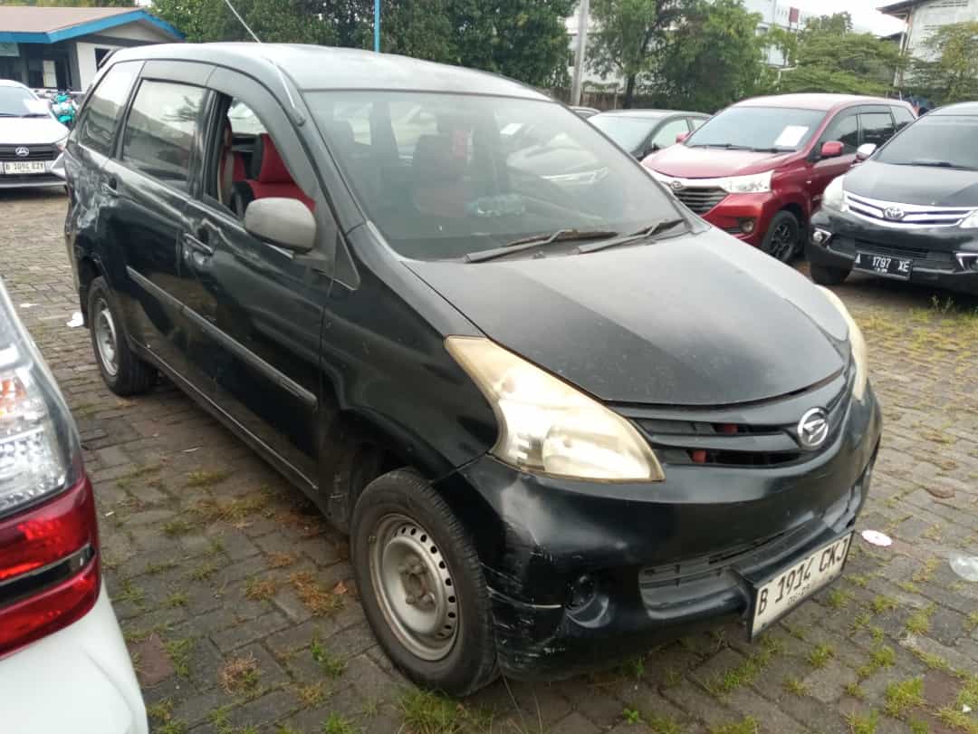 nama kendaraan