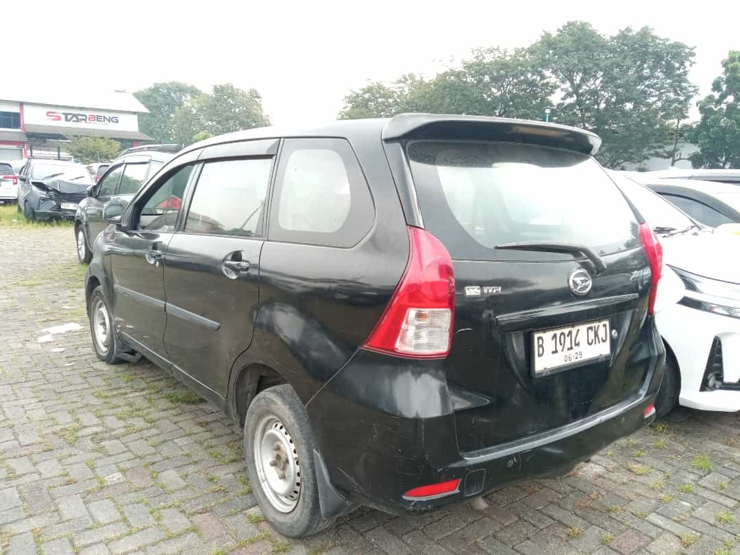 nama kendaraan