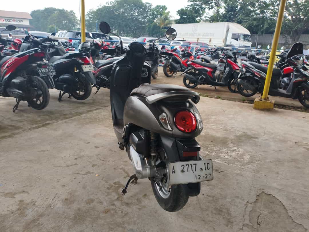 nama kendaraan
