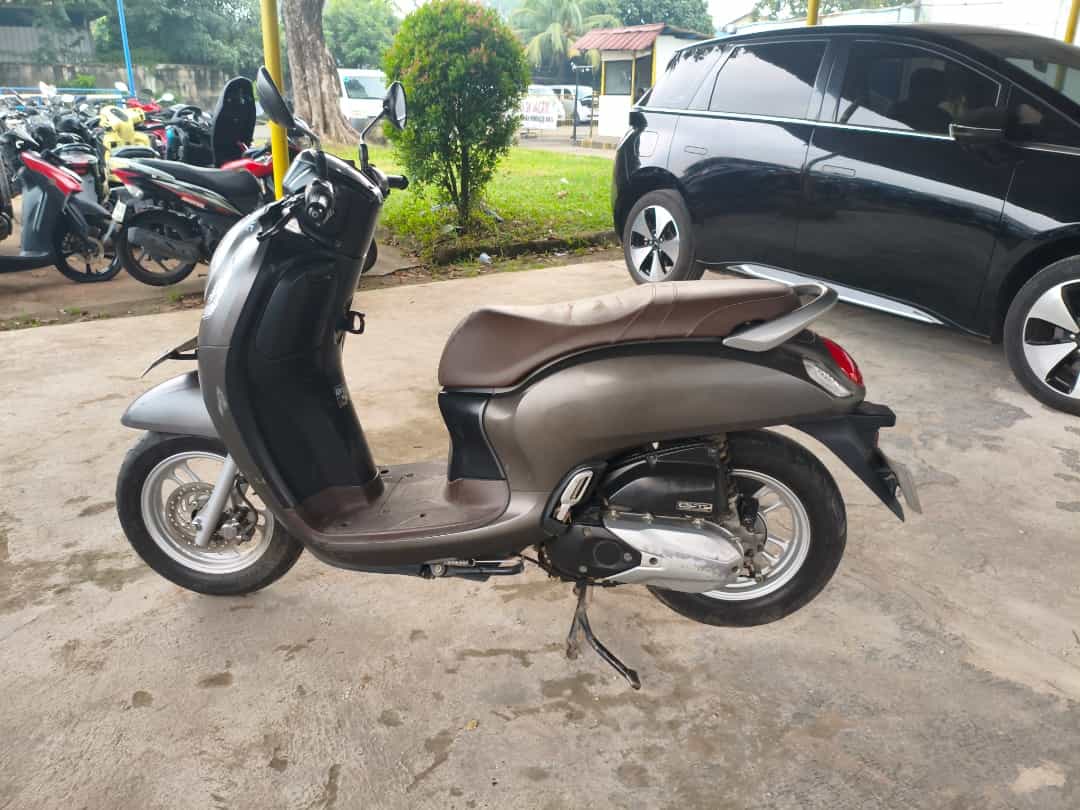 nama kendaraan