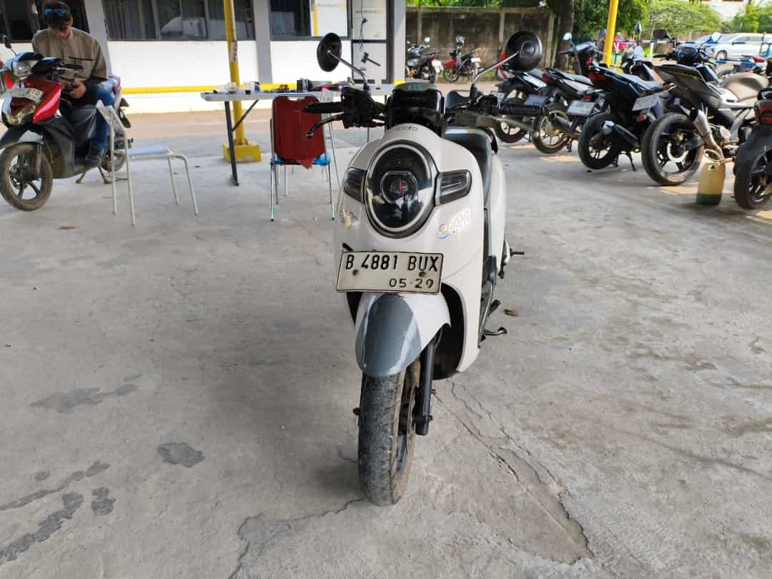 nama kendaraan