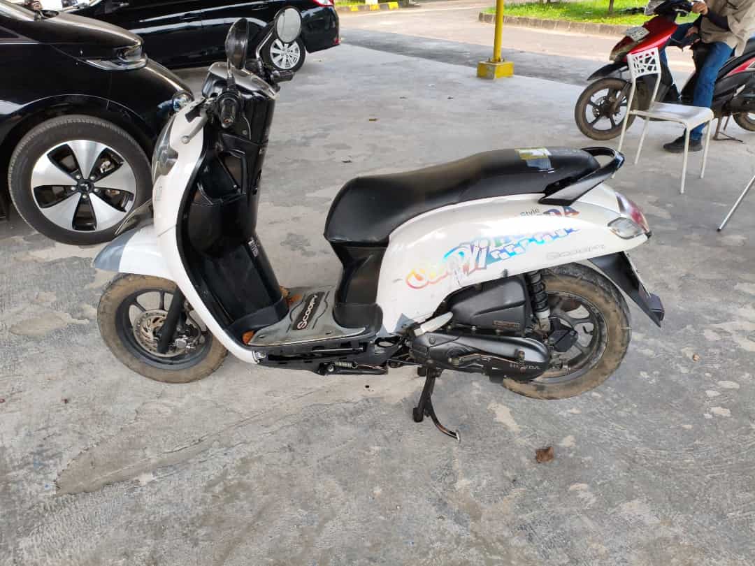 nama kendaraan