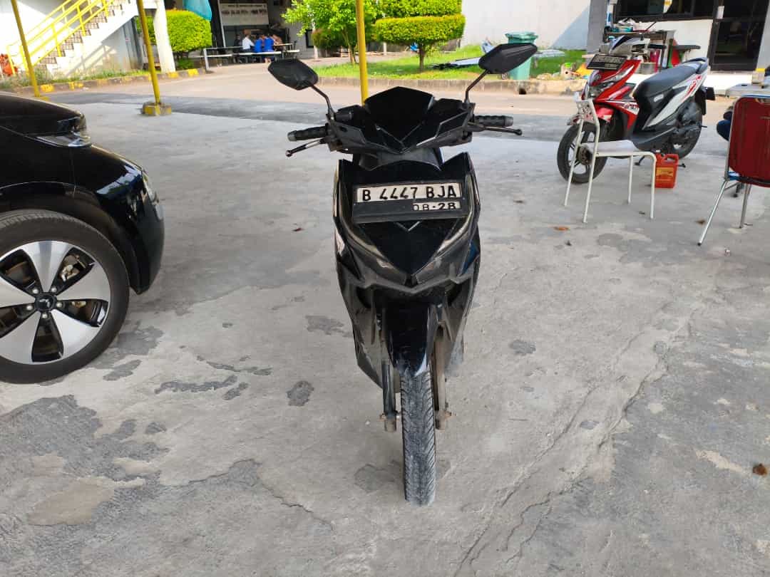 nama kendaraan