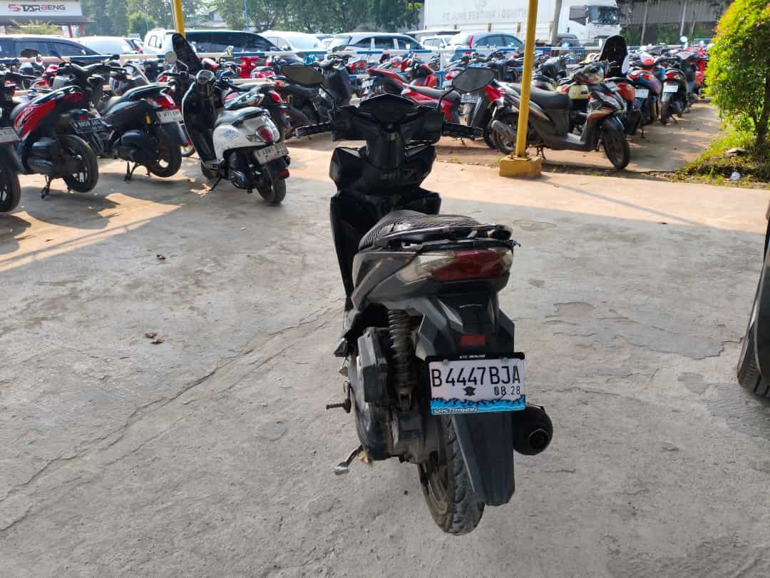 nama kendaraan