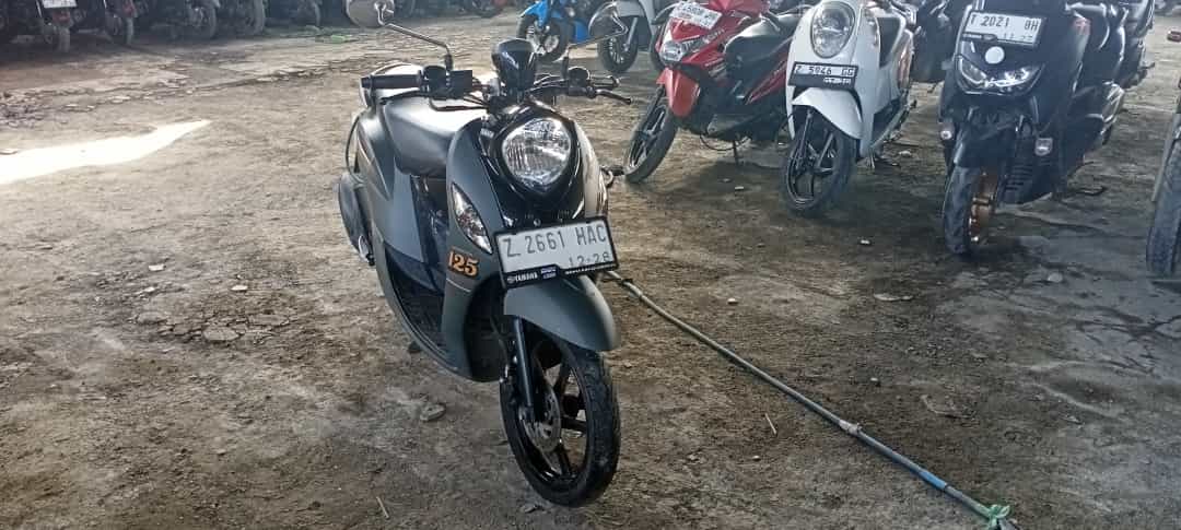 nama kendaraan