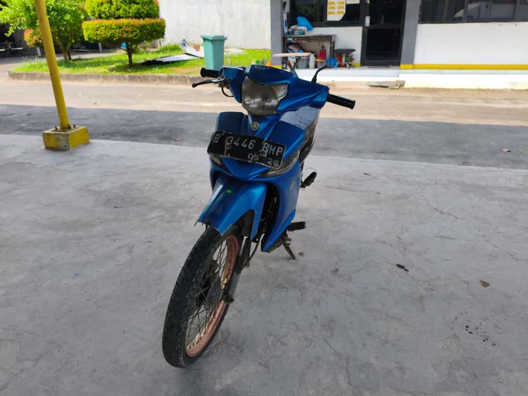 YAMAHA VEGA ZR