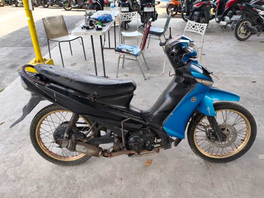 nama kendaraan