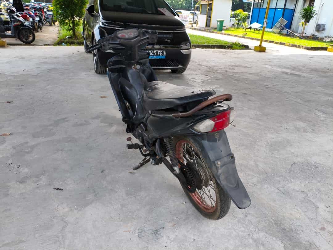 nama kendaraan