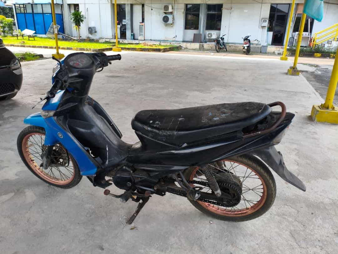 nama kendaraan