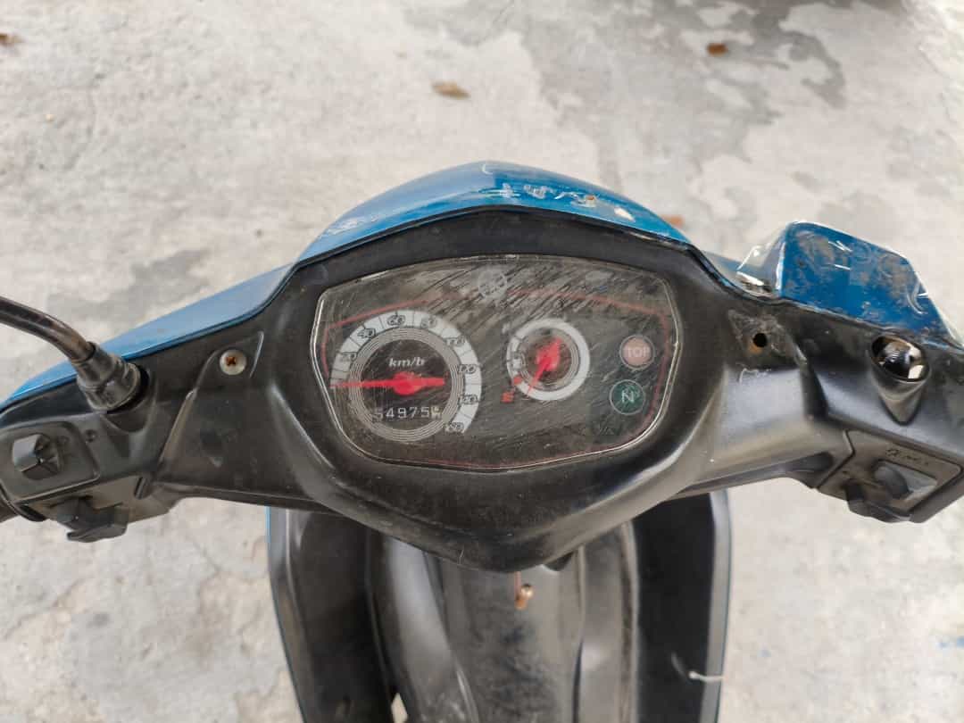 nama kendaraan